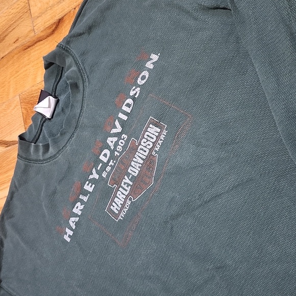 Vintage Harley-Davidson Conway NH - Picture 2 of 8